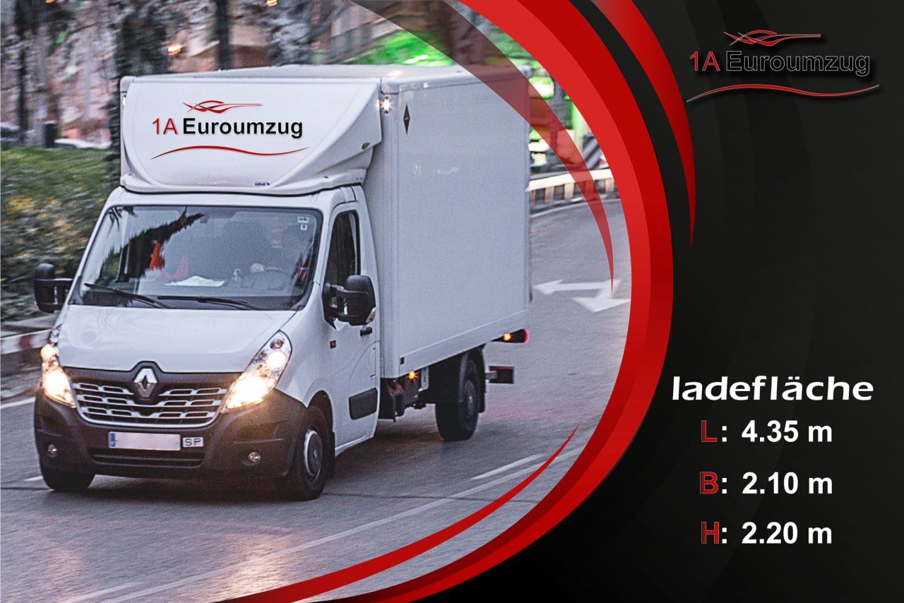 Profil von 1A Euroumzug in Herne - MyHammer