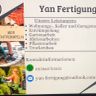 Yan-Fertigung