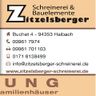 Schreinerei & Bauelemente Josef Zitzelsberger