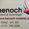 Malerei Henoch