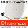 B1elektro.de Wallbox Installation und Antennenbau Berlin
