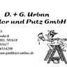 D. + G. Urban Maler und Putz