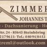 Zimmerei Johannes Treml
