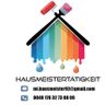 Hausmeistertätigkeit als Maler und Lackierer