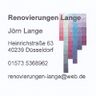 Renovierungen Lange