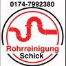 Rohrreinigung Schick
