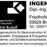 Ing.-Büro Dirk Rudolf