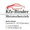 Kfz Binder 