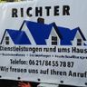 Richter Dienstleistungen Entrümpelungen Haushaltsauflösungen