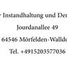 Pauly Instandhaltung und Demontage