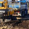Bagger-Peter