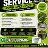Fettes Service rund ums Haus
