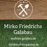 Mirko Friedrichs Galabau