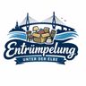 Entrümpelung unter der Elbe