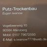 Eugen Putz-Trockenbau