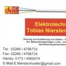 Elektrotechnik Tobias Nierstenhöfer