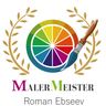 Malermeister Roman Ebseev