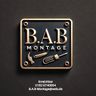 B.A.B-Montage