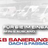 B&B Sanierungen Dach & Fassaden