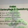 Arslan  Gartenpflege und Gestaltung