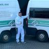 Malerwerkstatt Adomeit Inhaber Daniel Hansel