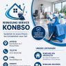 Reinigung Service konbso