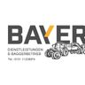 Dienstleistungen und Baggerbetrieb Bayer