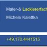 Maler-& Lackiererfachbetrieb Michele Kalettka