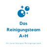 Das Reinigungsteam A und H