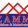 Dachckerei und Maler Zammit