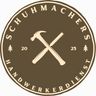 Schuhmachers Handwerkerdienst