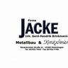 Jacke Metallbau