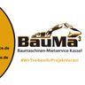 BauMa³ Baumaschinen-Mietservice Kassel
