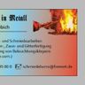 Design in Metall Maik Strubich Metallbildner