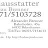 Brsbau Brenner