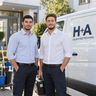 GbR Hassan Mroue, Ali Mroue