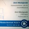 M.D.N    Meisterbetrieb Dirk Nikolajewski