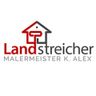 Landstreicher - Malermeister K. Alex