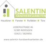 Salentin Handwerksarbeiten