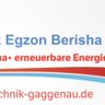 Gebäudetechnik Egzon Berisha
