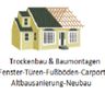 Trockenbau&Baumontagen