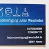 Glas- Gebäudereinigung Julian Weschollek
