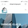 SHINGAL GLAS UND GEBÄUDEREINIGUNG