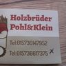 Holzbruder Klein