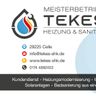 Tekes Heizung Sanitär