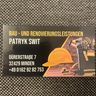 BAU UND RENOVIERUNGSLEISTUNGEN PATRYK SWIT