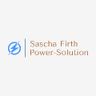 Sascha Firth Power Solution