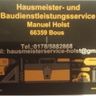 Hausmeister und Baudienstleistungen