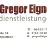 Gregor Eigner Baudienstleistungen