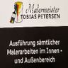 Malermeister Tobias Petersen 
